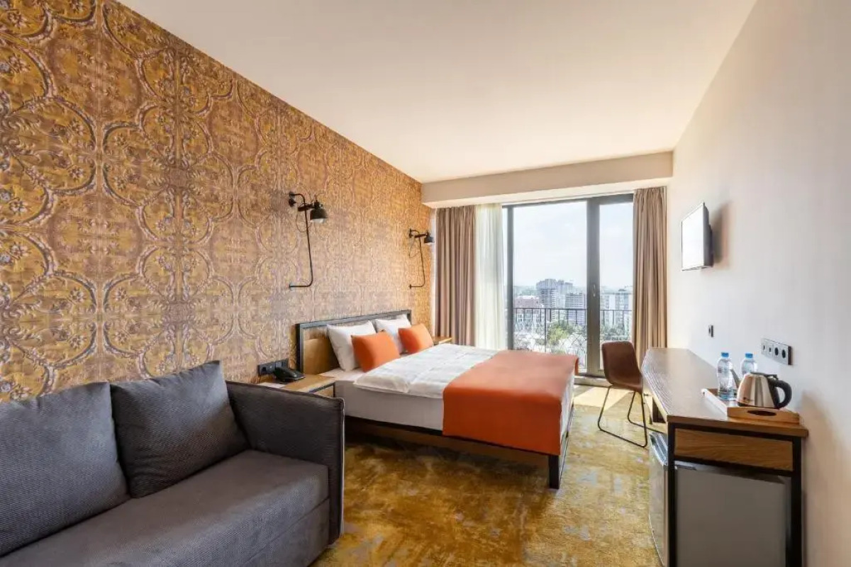 Отель Biography Tbilisi