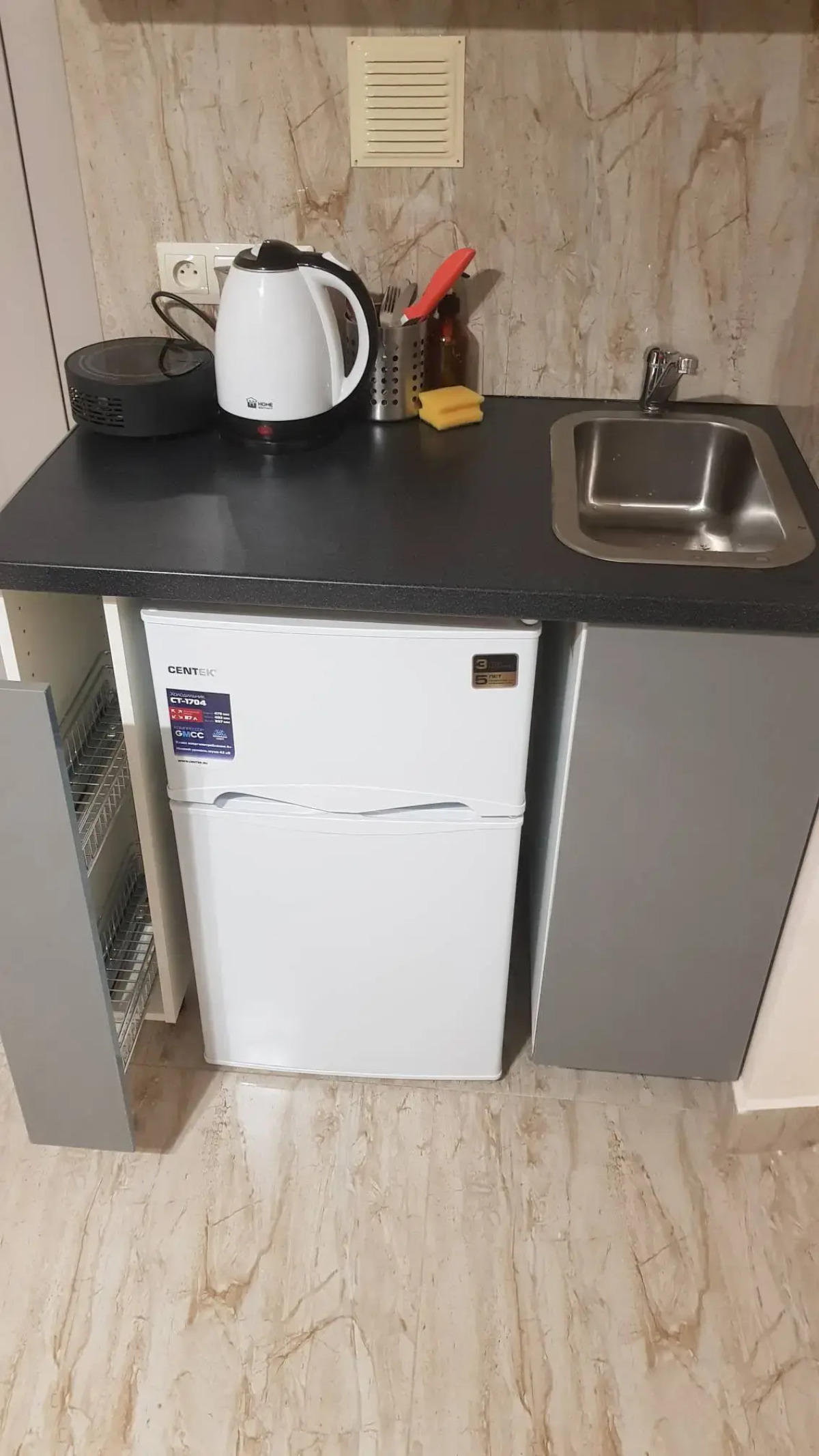 Апартаменты Пастель