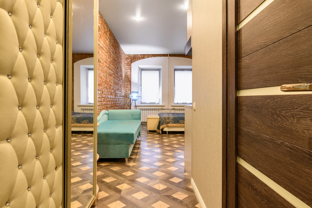 Апартаменты Sergeew Apartments апартамент в тихом Центре