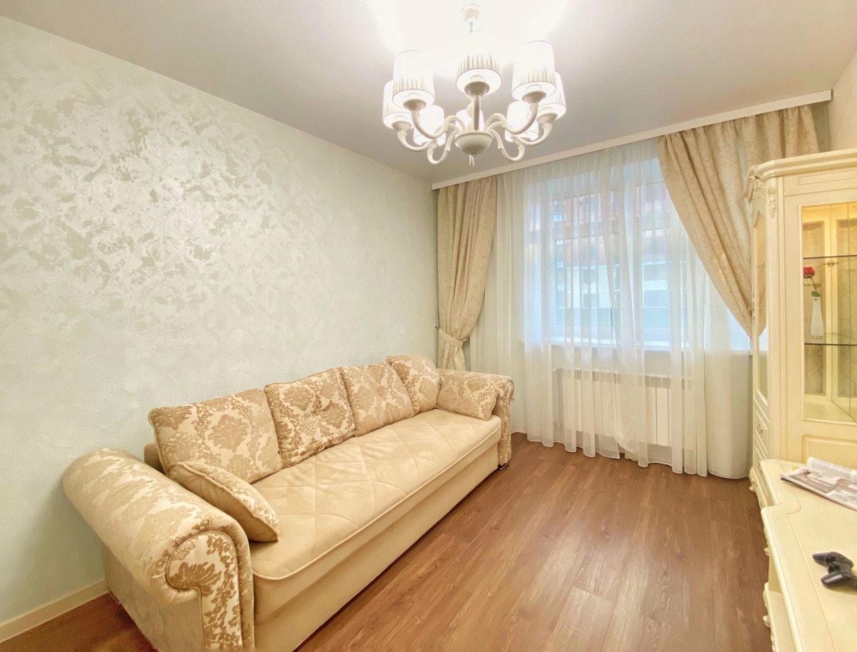 Апартаменты Apart-Comfort на Угличской 19 ЖК Династия