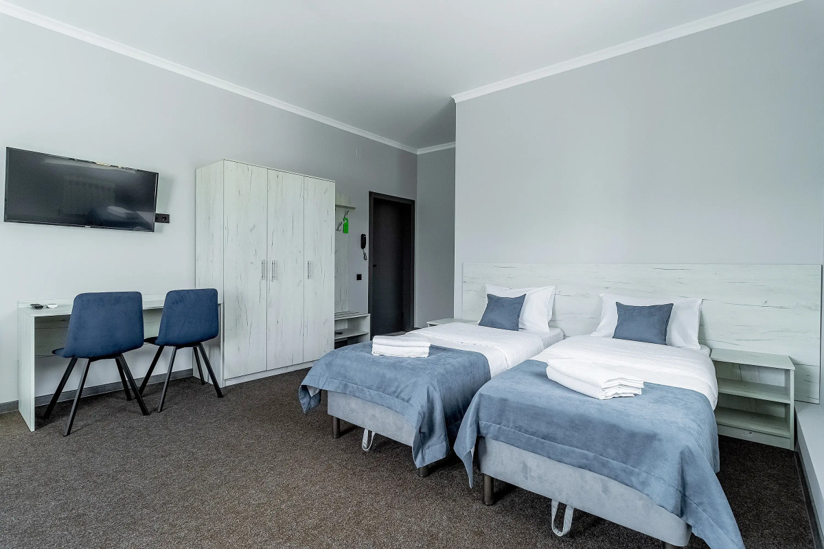 Отель Закат