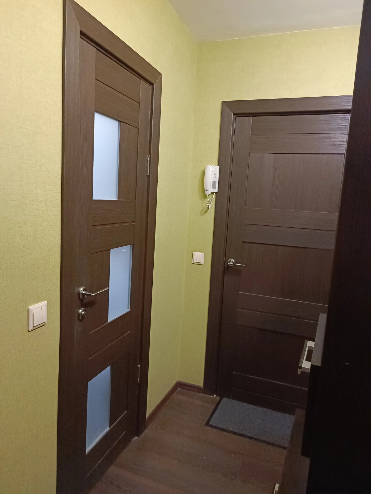 Апартаменты Желтый Сапфир