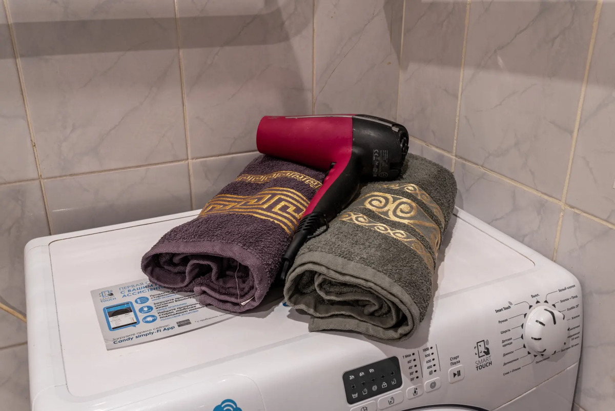 Апартаменты Бахрушина дом 28