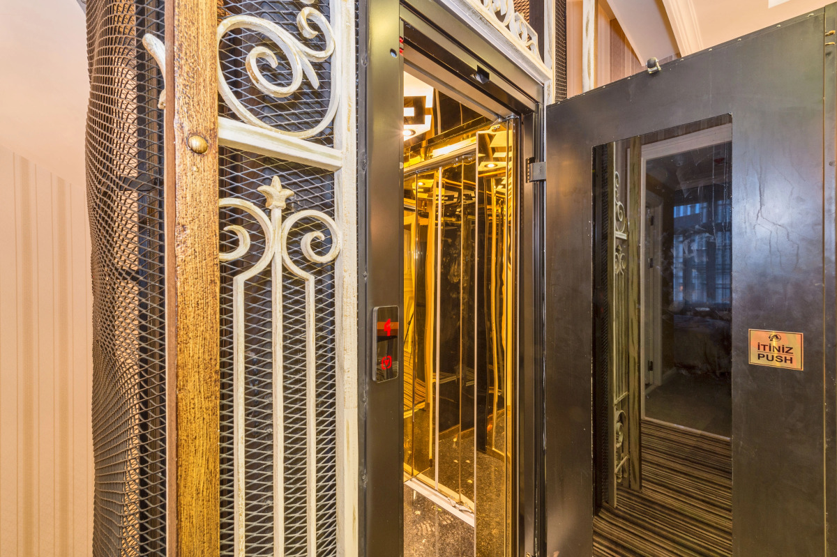 Отель Alpek Hotel