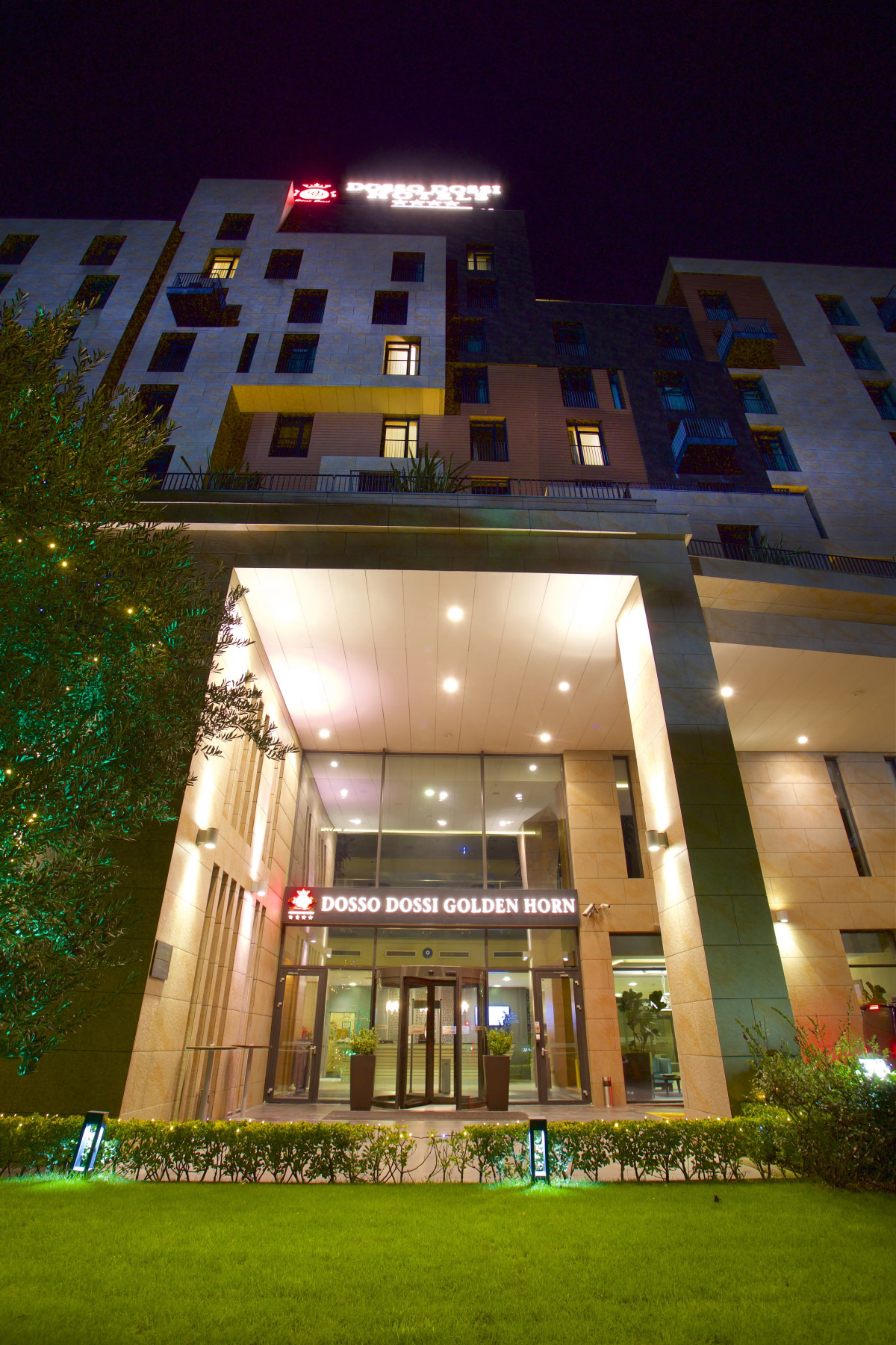 Dosso Dossi Hotels Golden Horn