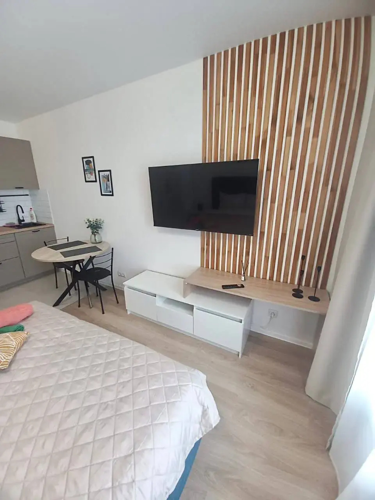 Апартаменты Сосновая 5/1 ProApart