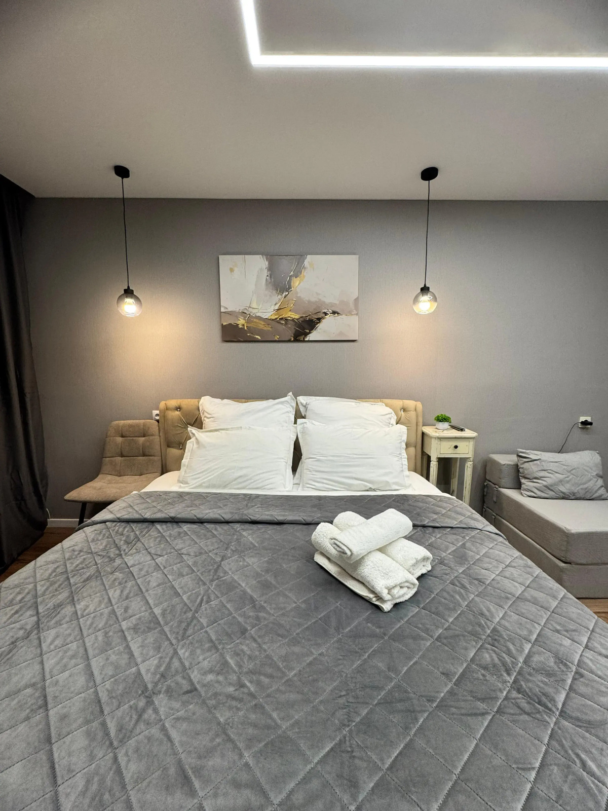 Квартира в Районе Горного Воздуха