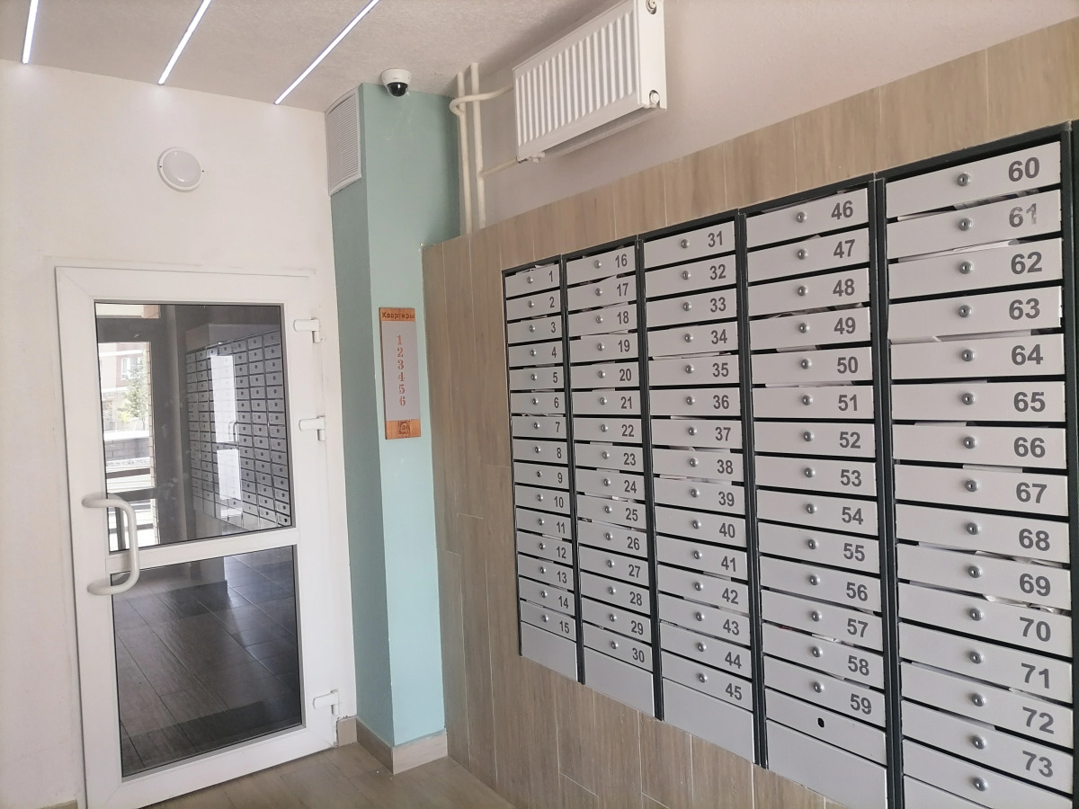 Апартаменты на Героев-Разведчиков 6/4 Сердце Парка