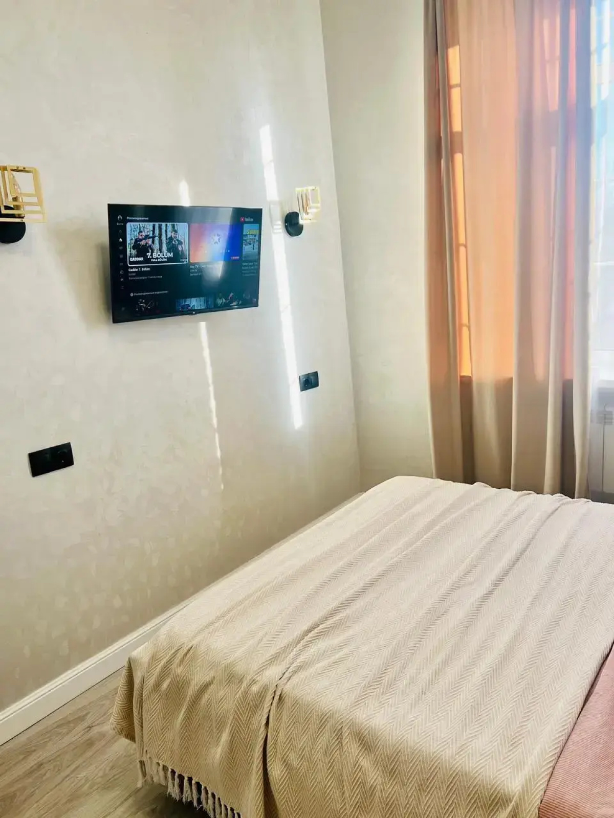 Квартира студия возле метро Рязанский проспект Dayker City Apartments