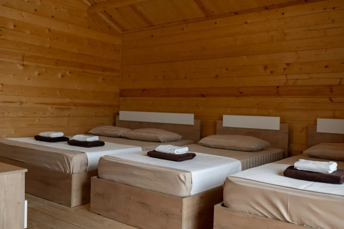 Шале Коттеджный городок «Поляна»