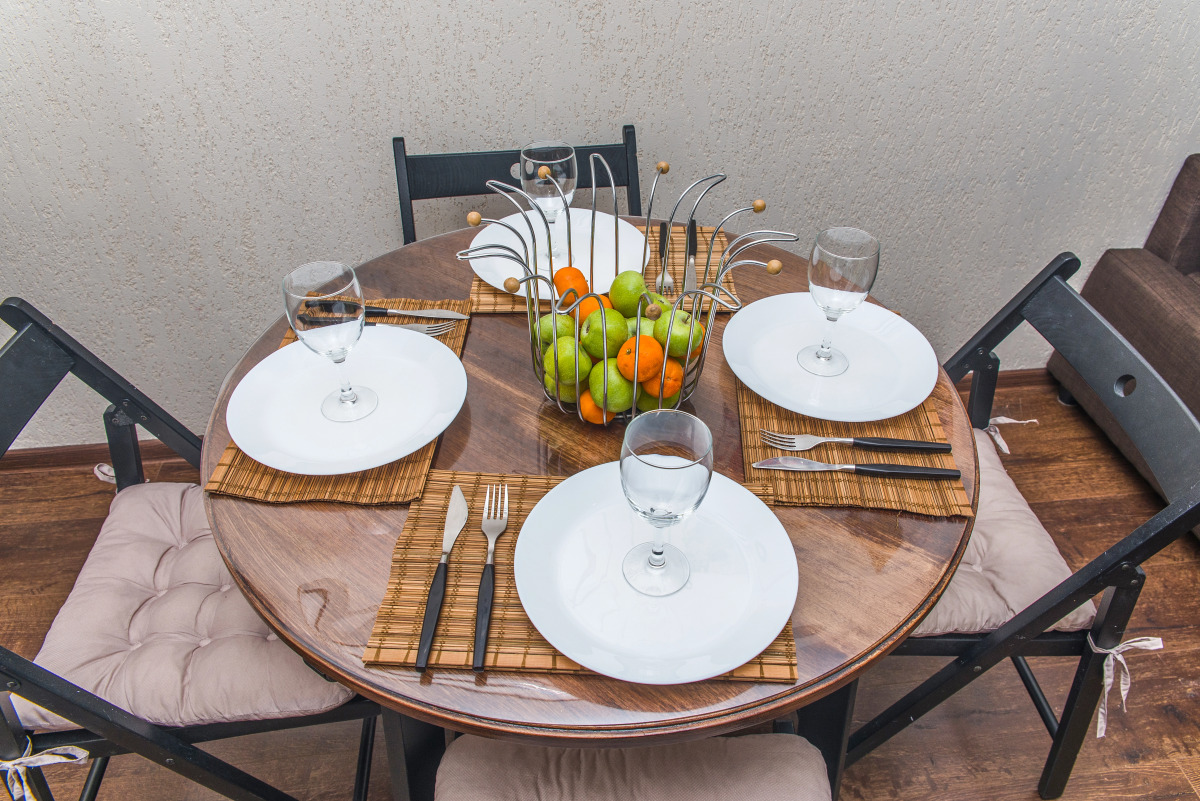 Апартаменты на Морской набережной