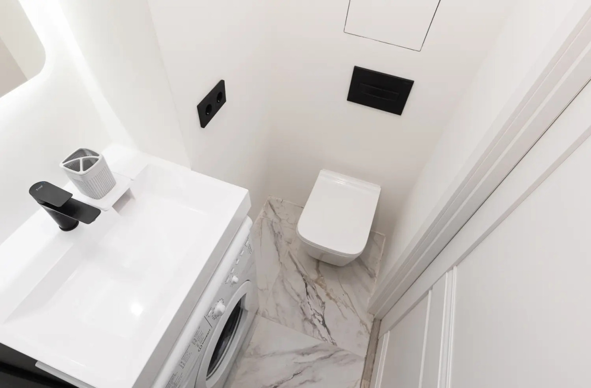 Апартаменты 4 Комфортно И Точка на Кржижановского 14к1