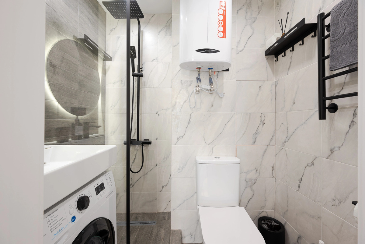 Квартира Студия в Казани у метро Аметьевская Магистраль 18 к3