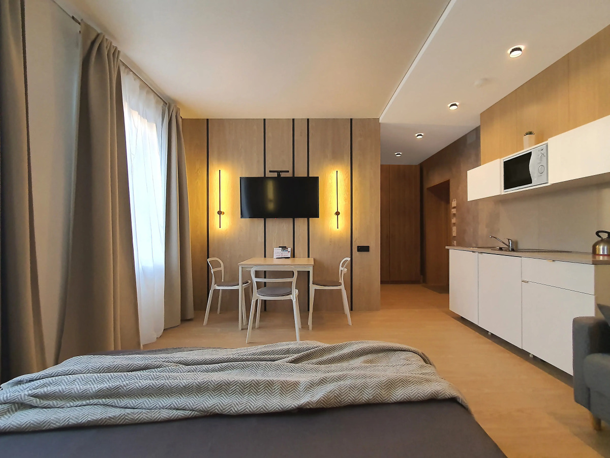 Апартаменты на Арсенальной ARS