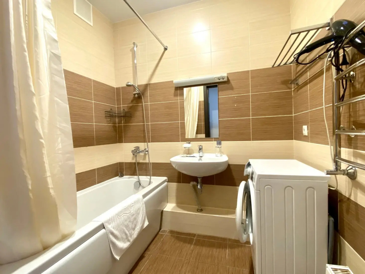 Квартира Море Сириуса 11