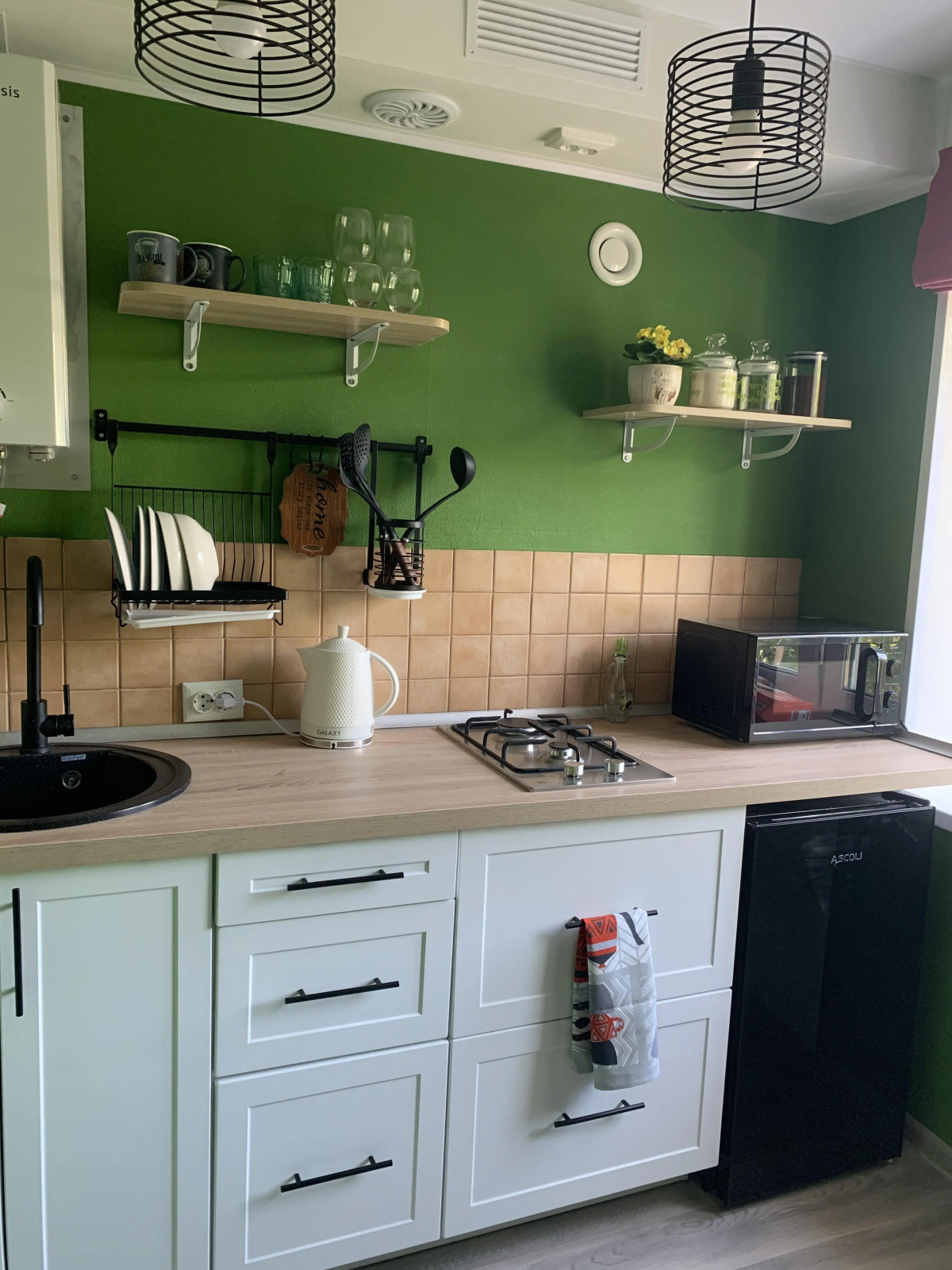 Апартаменты Рязанский Арбат