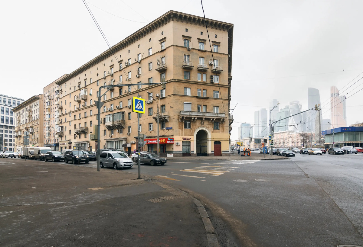 Апартаменты на Киевской