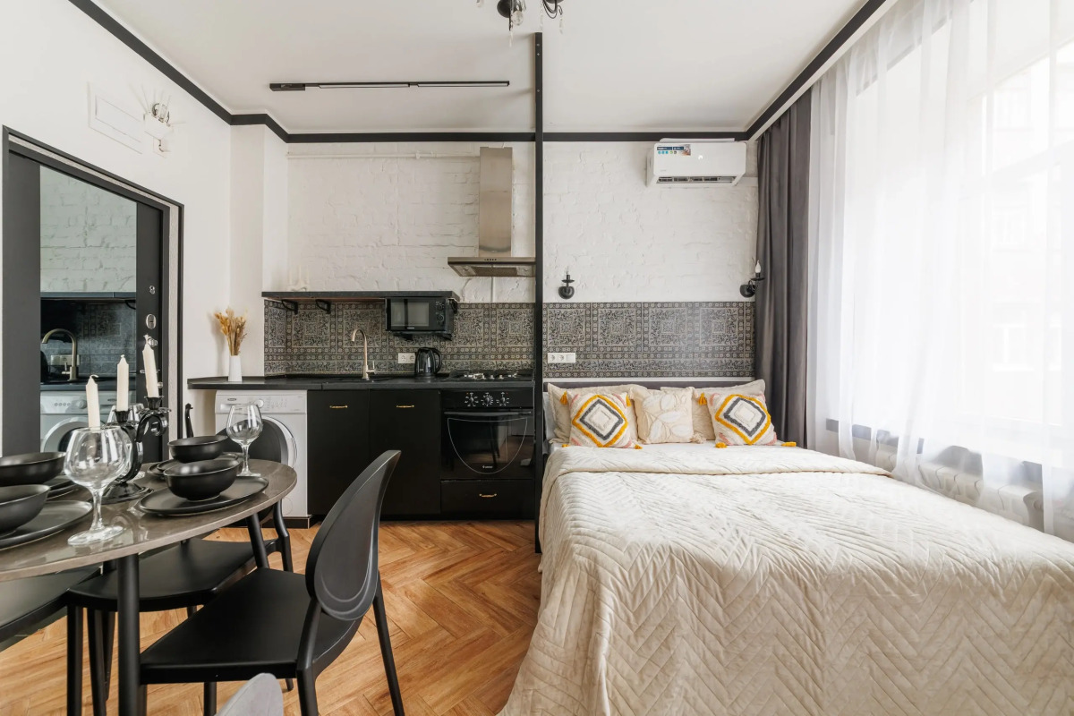 Апартаменты Студия на Лиговском 44 DereMRents ДереМРентс