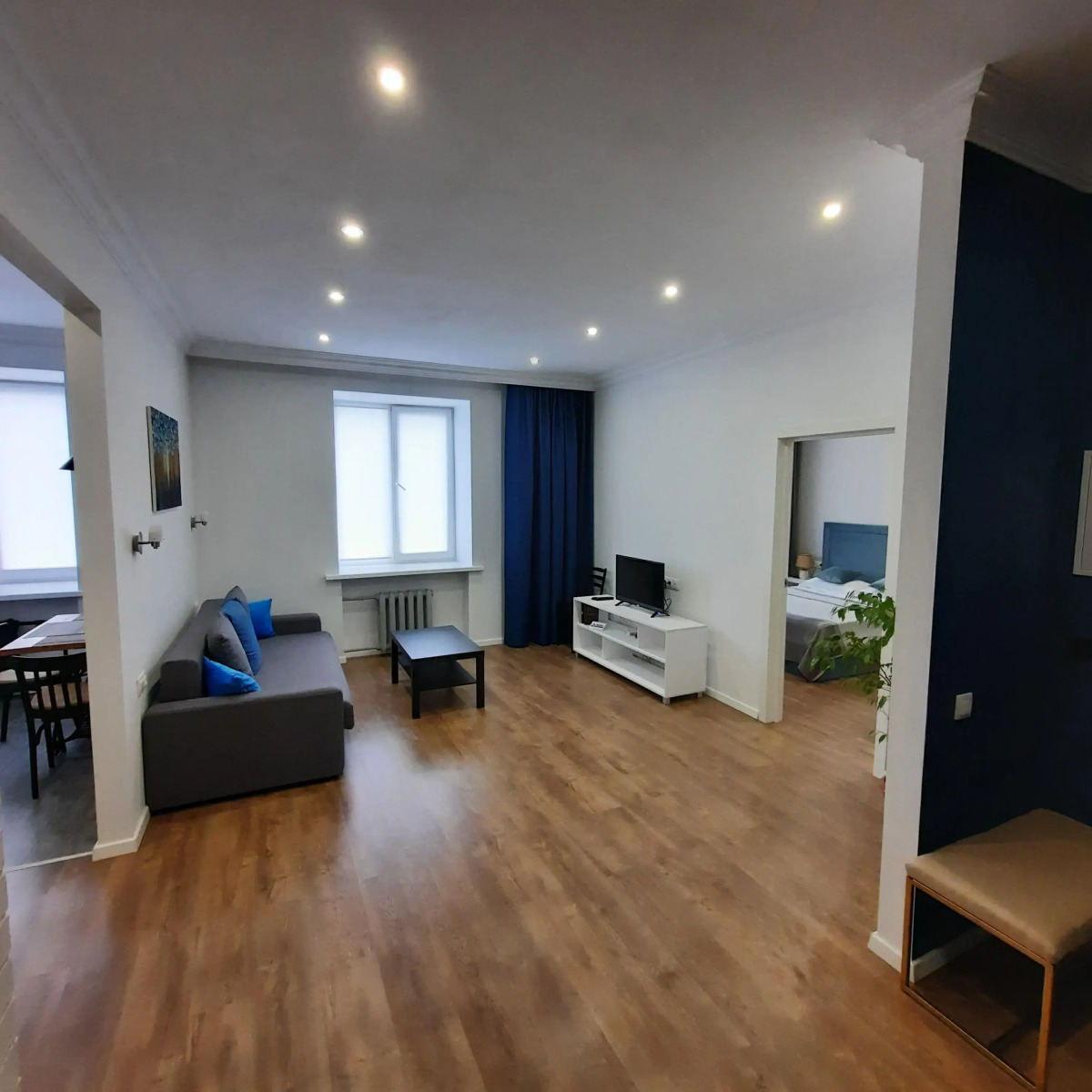 Апартаменты Central