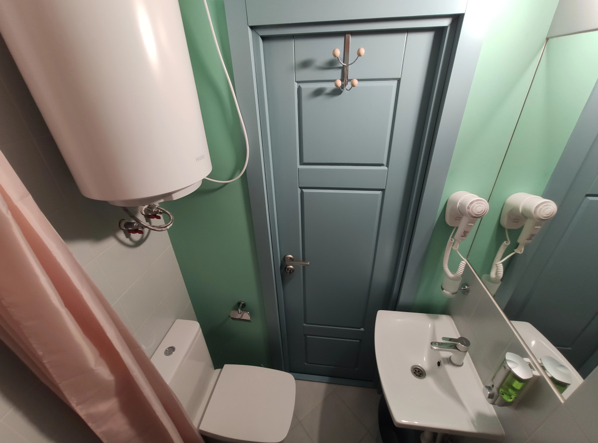 Мини-Отель Чук&Гек