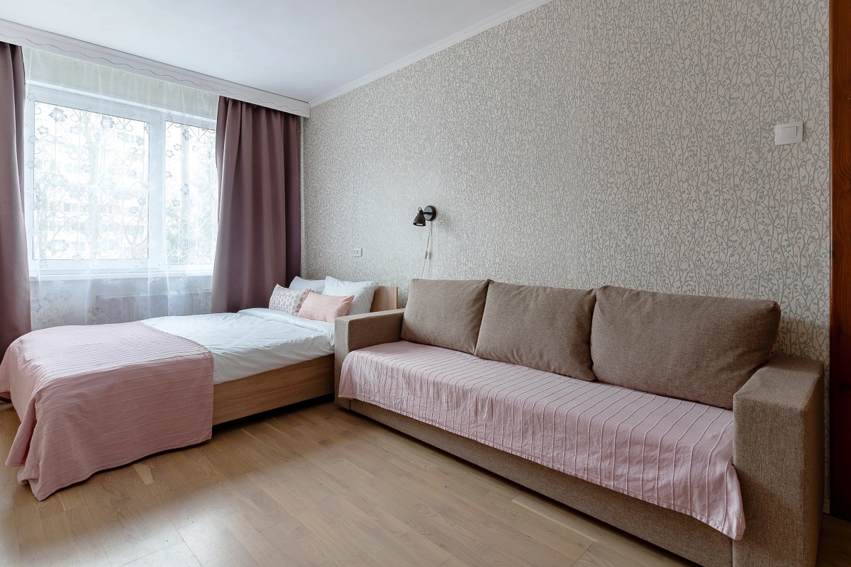 Квартира на Котельникова Рядом с Центром Алмазова и Доктриной