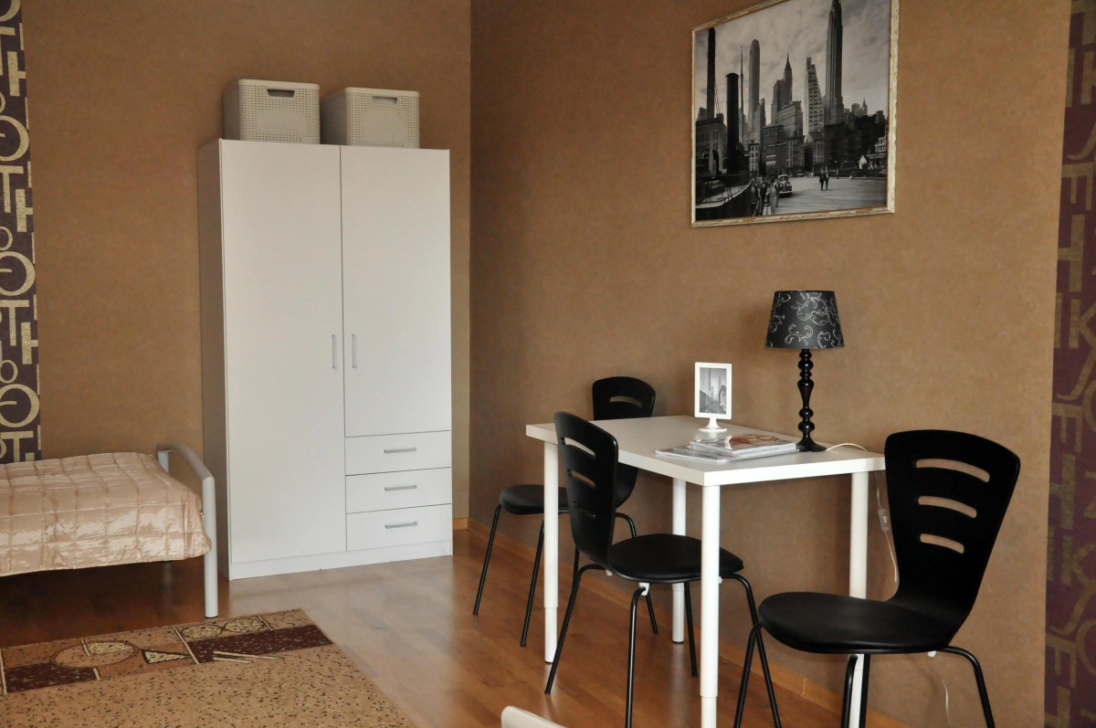 Гостевой дом Три Зайца