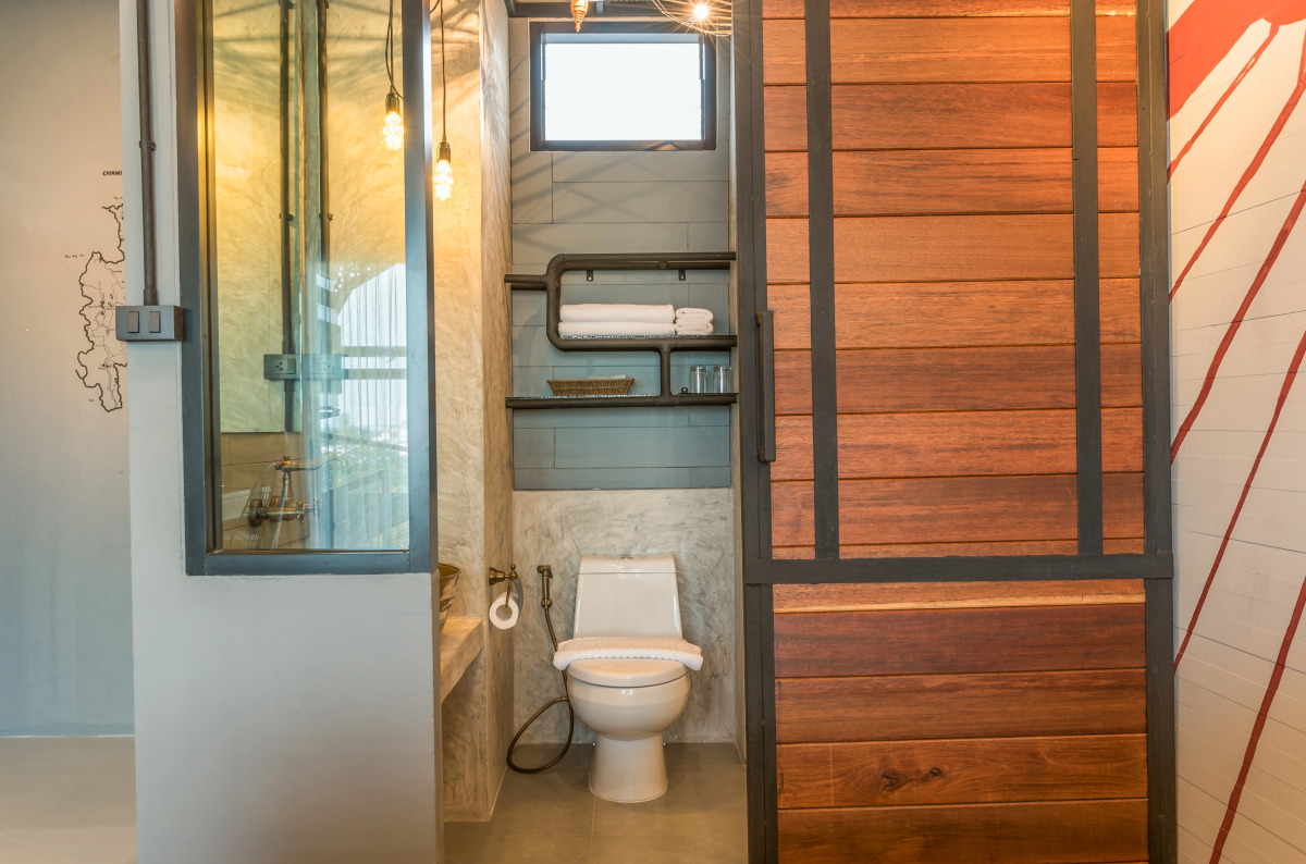 Отель Sea Crest by Jomtien