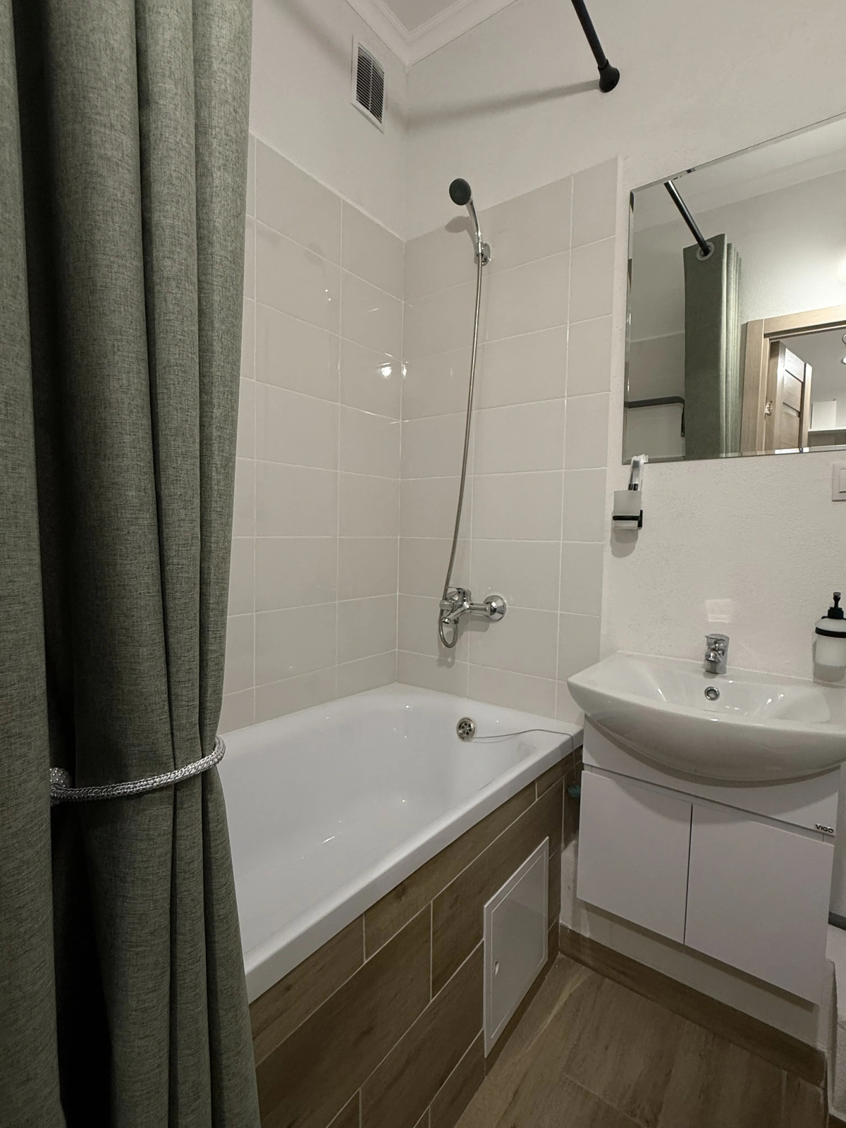 Квартира Квартира-студия 22м2