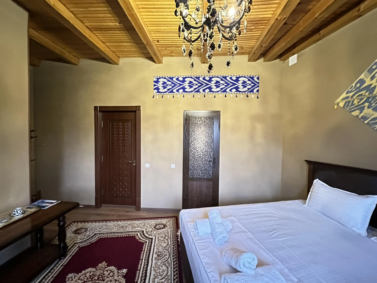 Бутик-отель Darvozai Samarkand