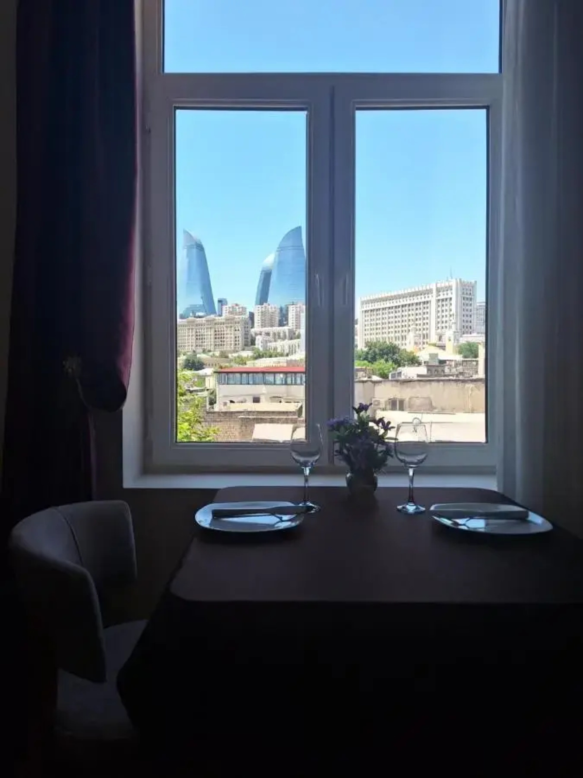Бутик-отель Qız Qalası Hotel