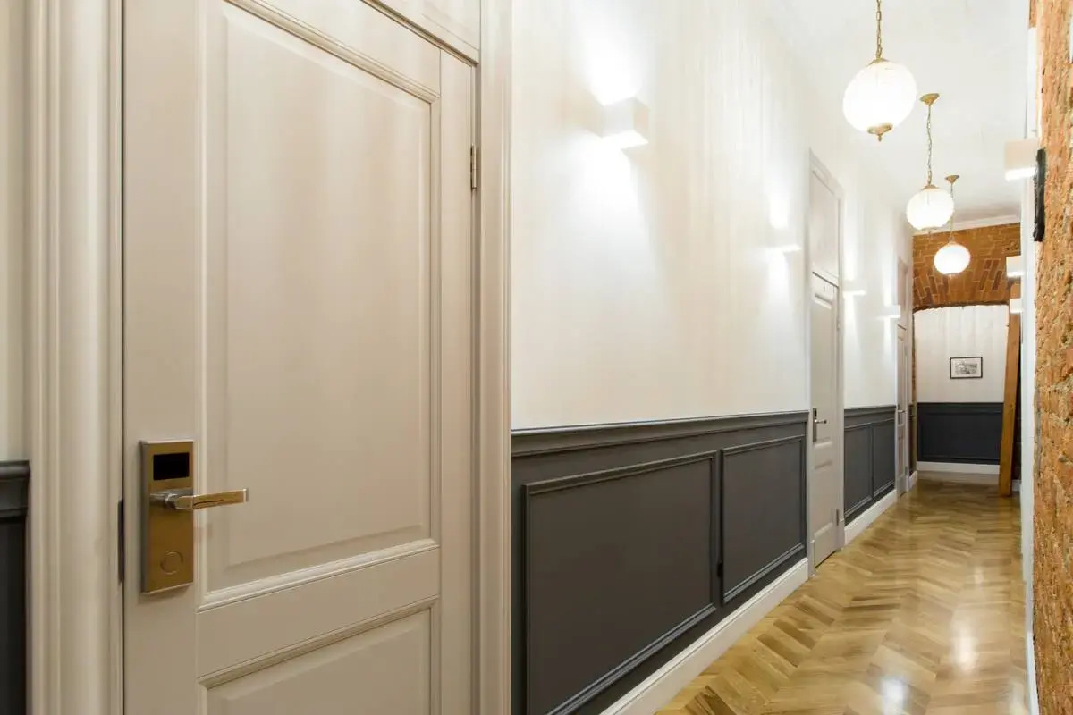 Меблированные комнаты F12