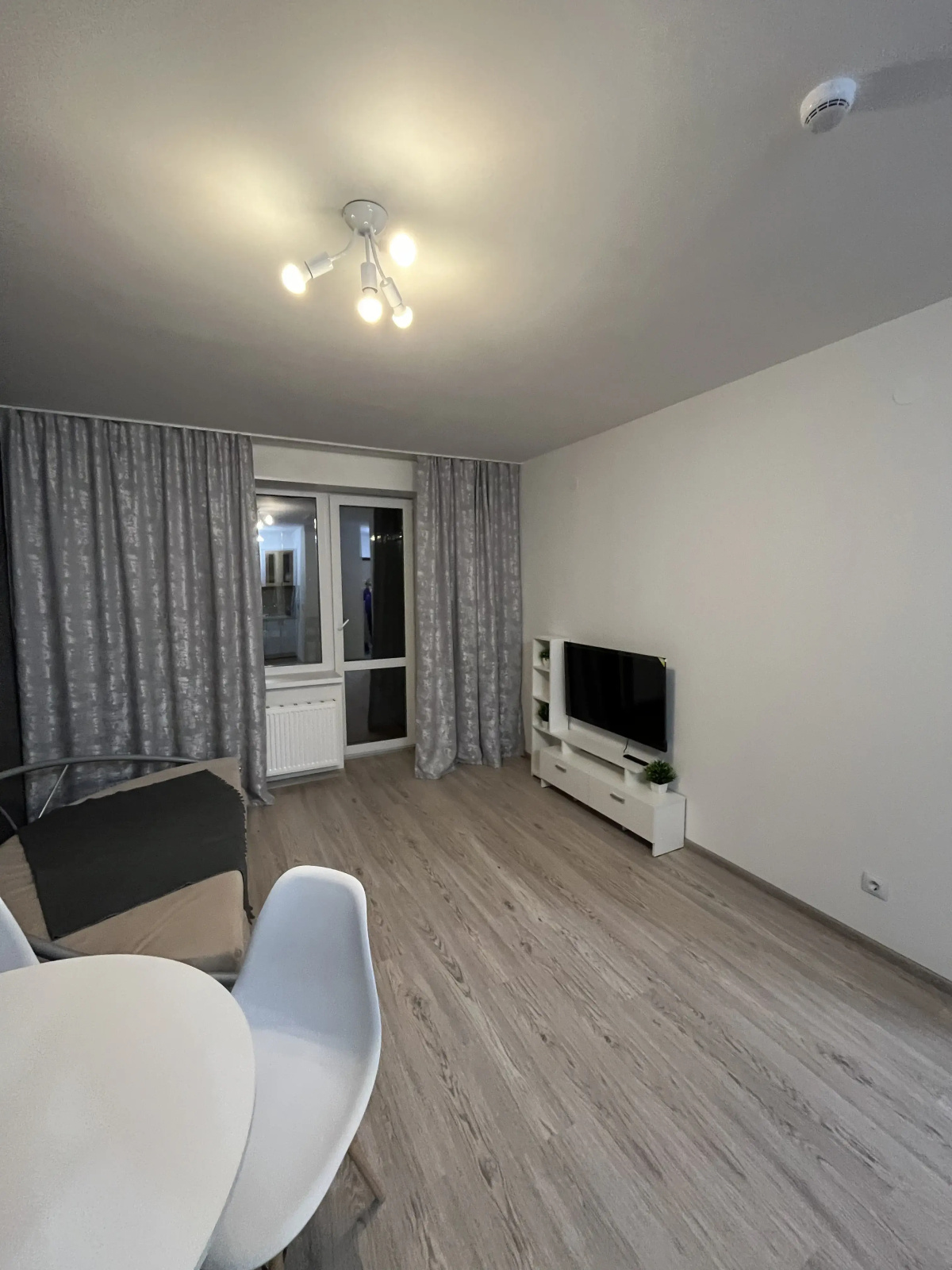 Апартаменты Privi House на Архитектора Берша 42