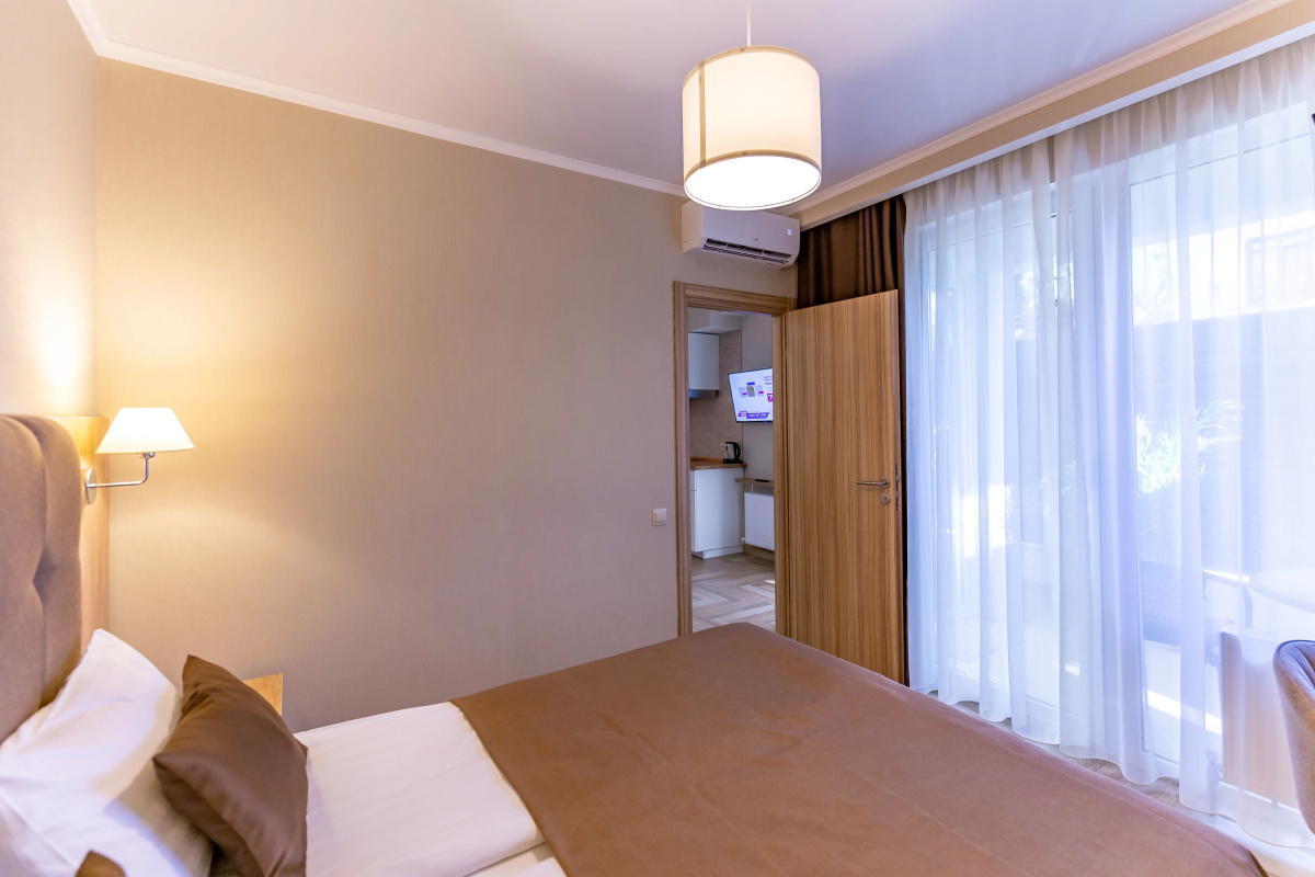 Гостевой Дом SolarHotel