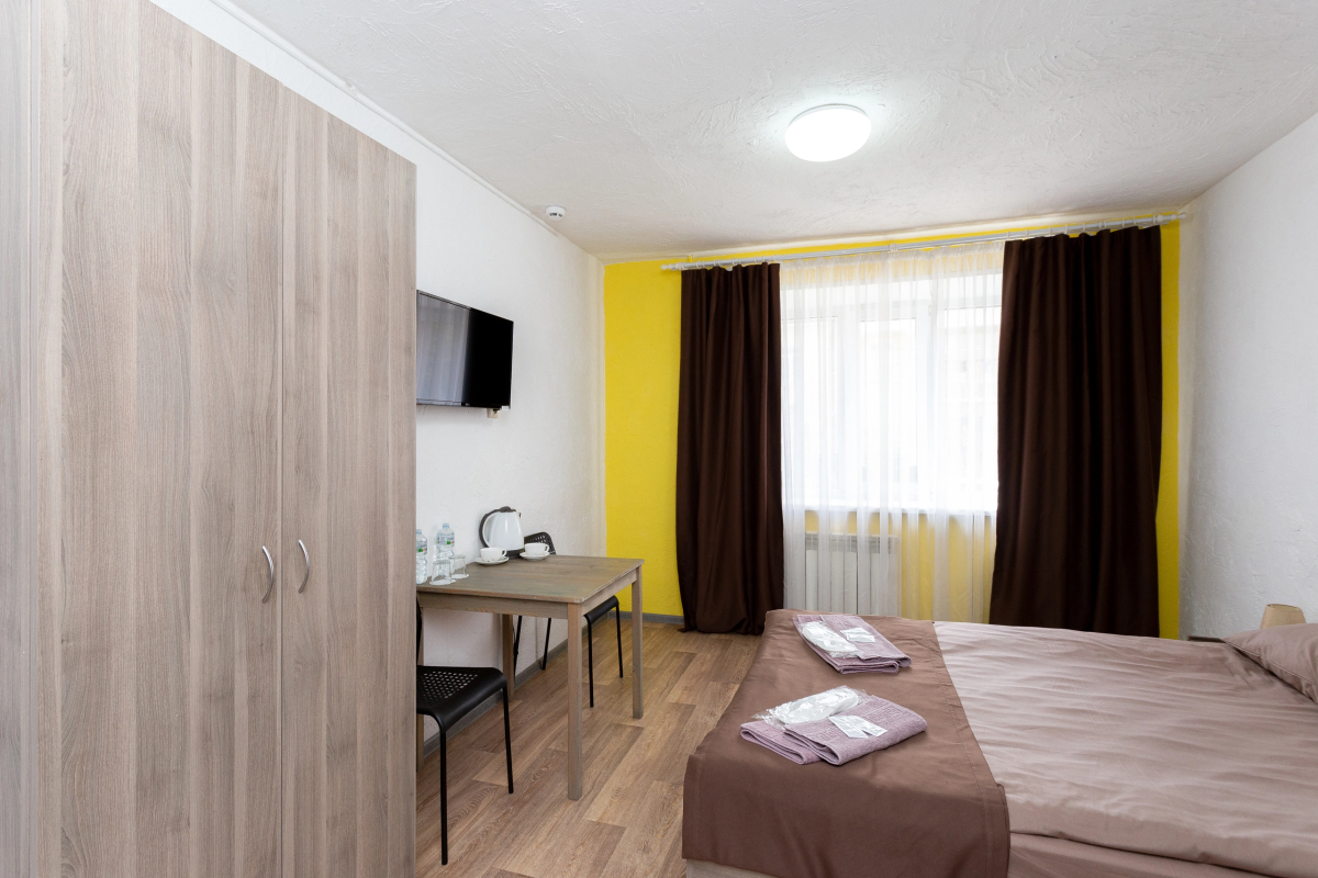 Гостиница КИНОЛЕНТА