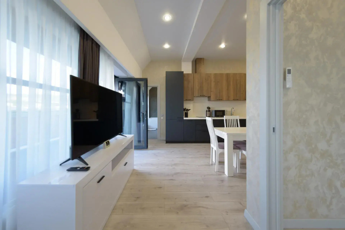 Апартаменты Green Park 11
