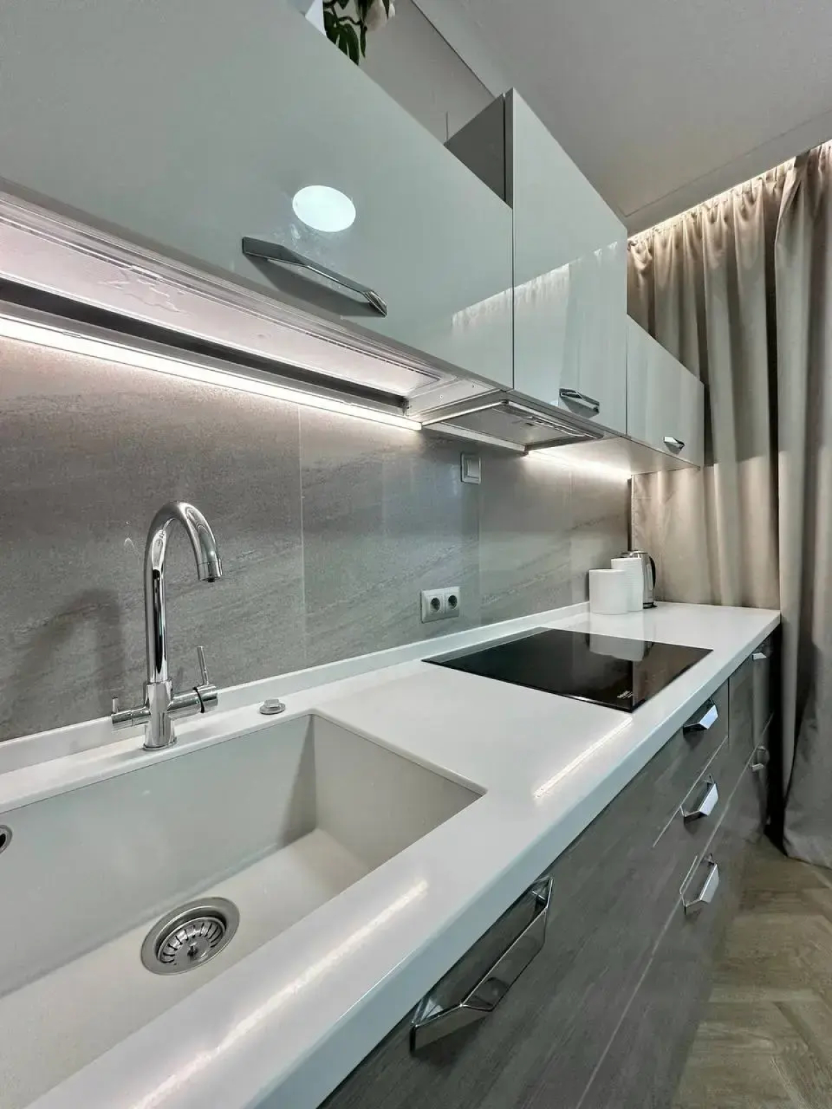 Апартаменты Евродвушка Категории Комфорт