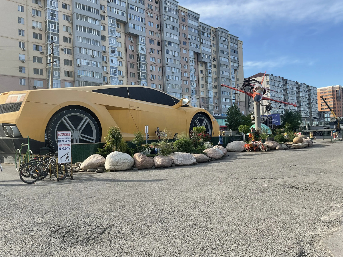Квартира Элитон