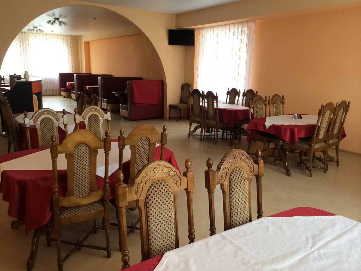 Гостиница Автоград