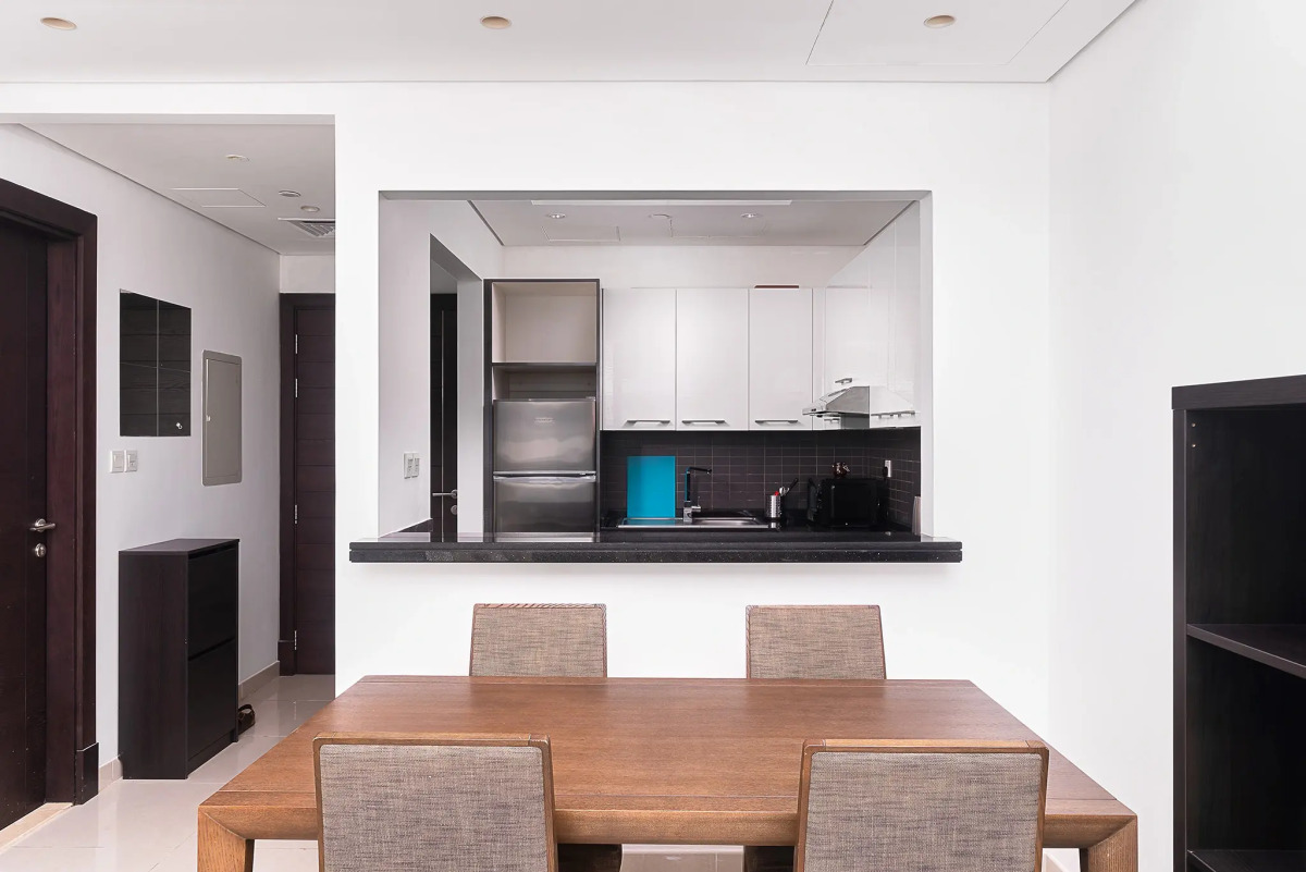 Апартаменты Welcome Home in Silverene Tower