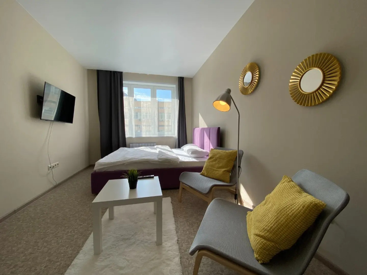 Апартаменты на Телецентре