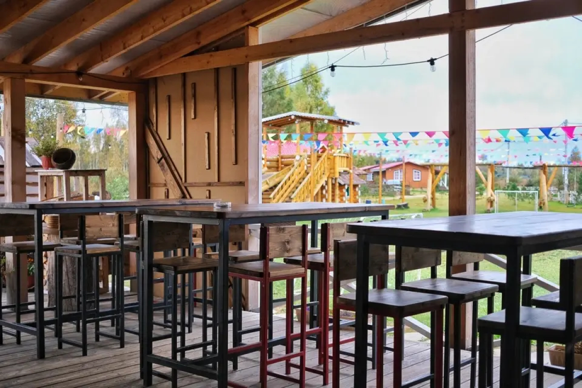 Гостевой дом Дикий Гусь