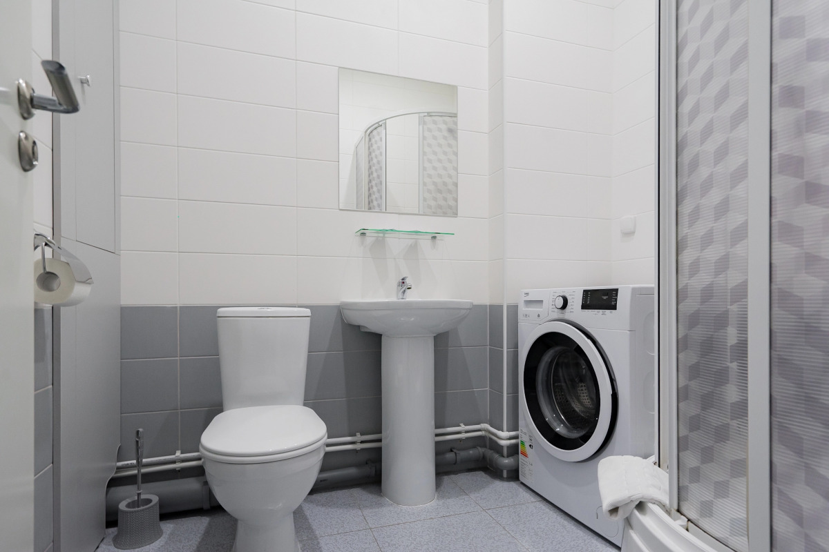 Апартаменты АпартПейдж Салют