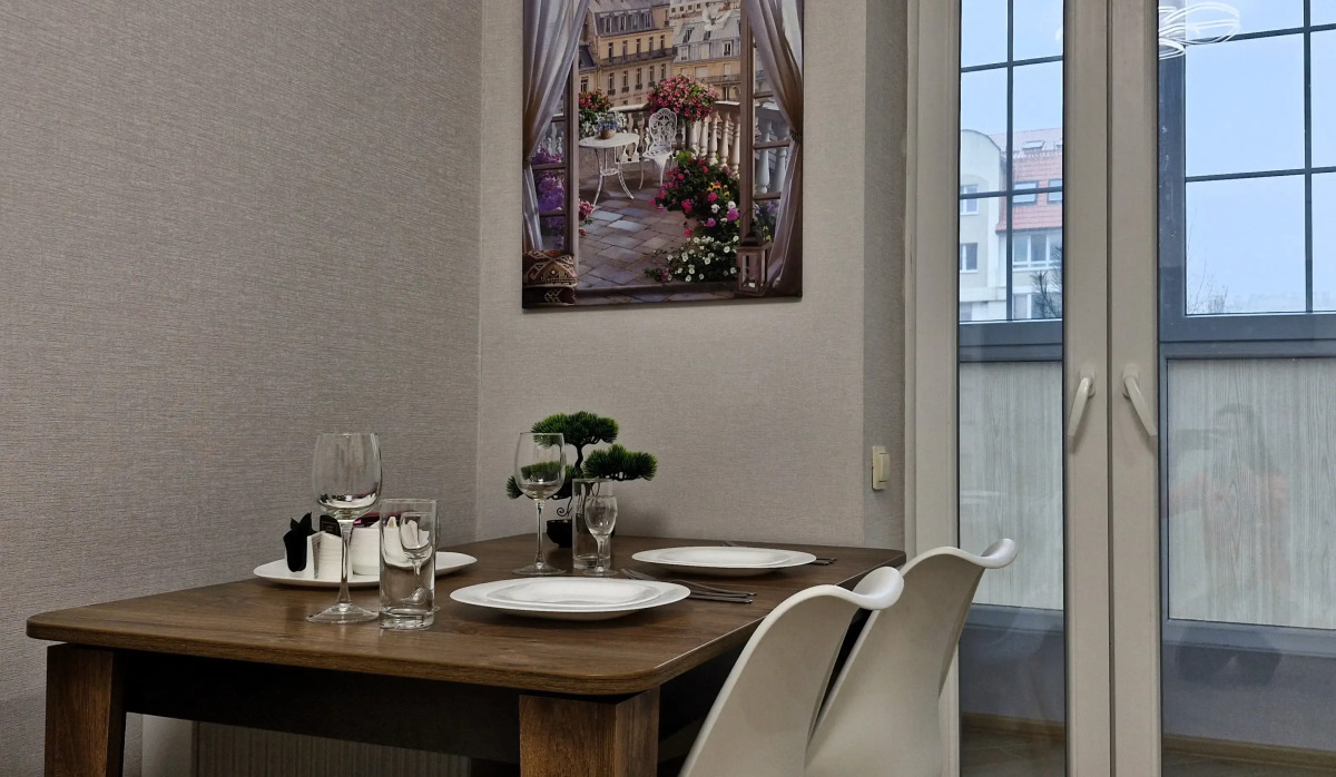 Квартира Жемчужина Балтики