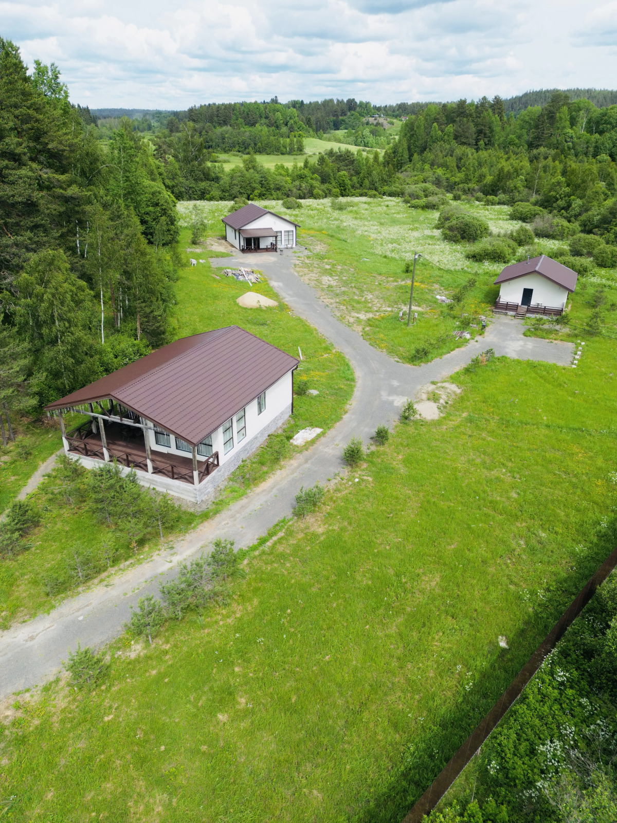 Частный дом Уютный в Скандинавском Стиле