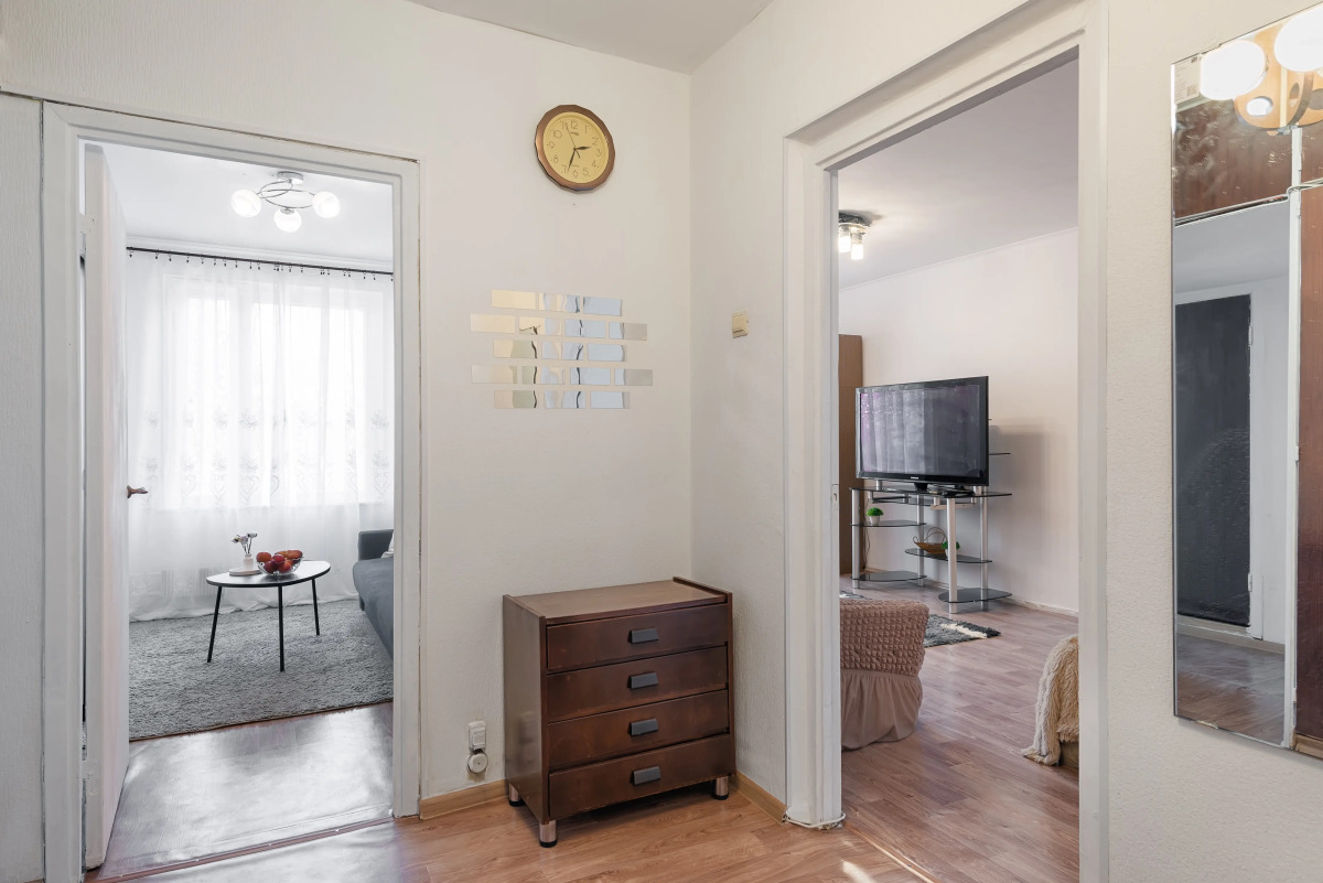 Апартаменты Двухкомнатные Метро Нагорная