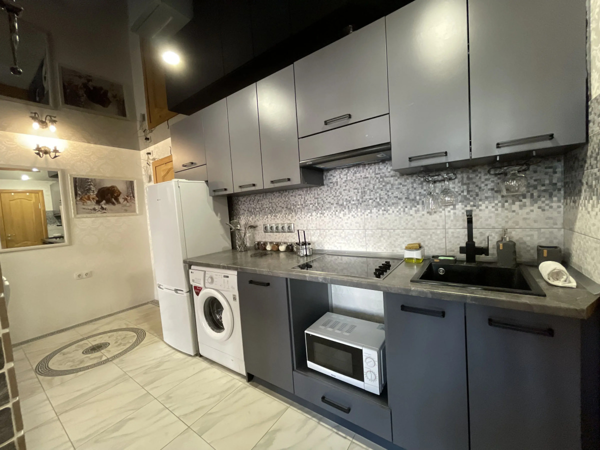 Квартира Замок у Леса