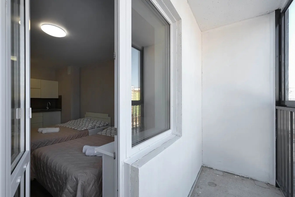 Апартаменты Стильная квартира на Ивана Севостьянова 10/1