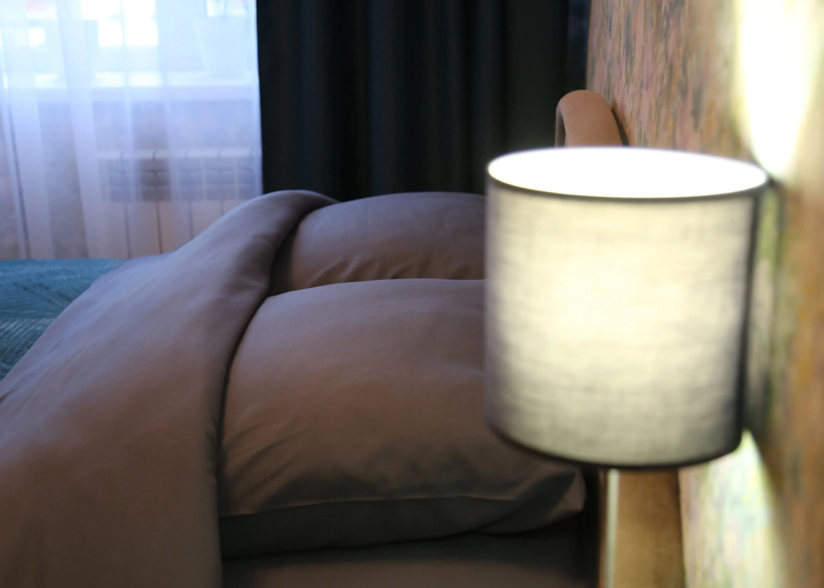 Квартира Двухкомнатная