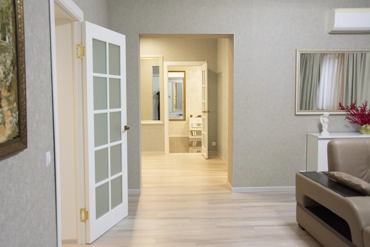 Апартаменты Old Town