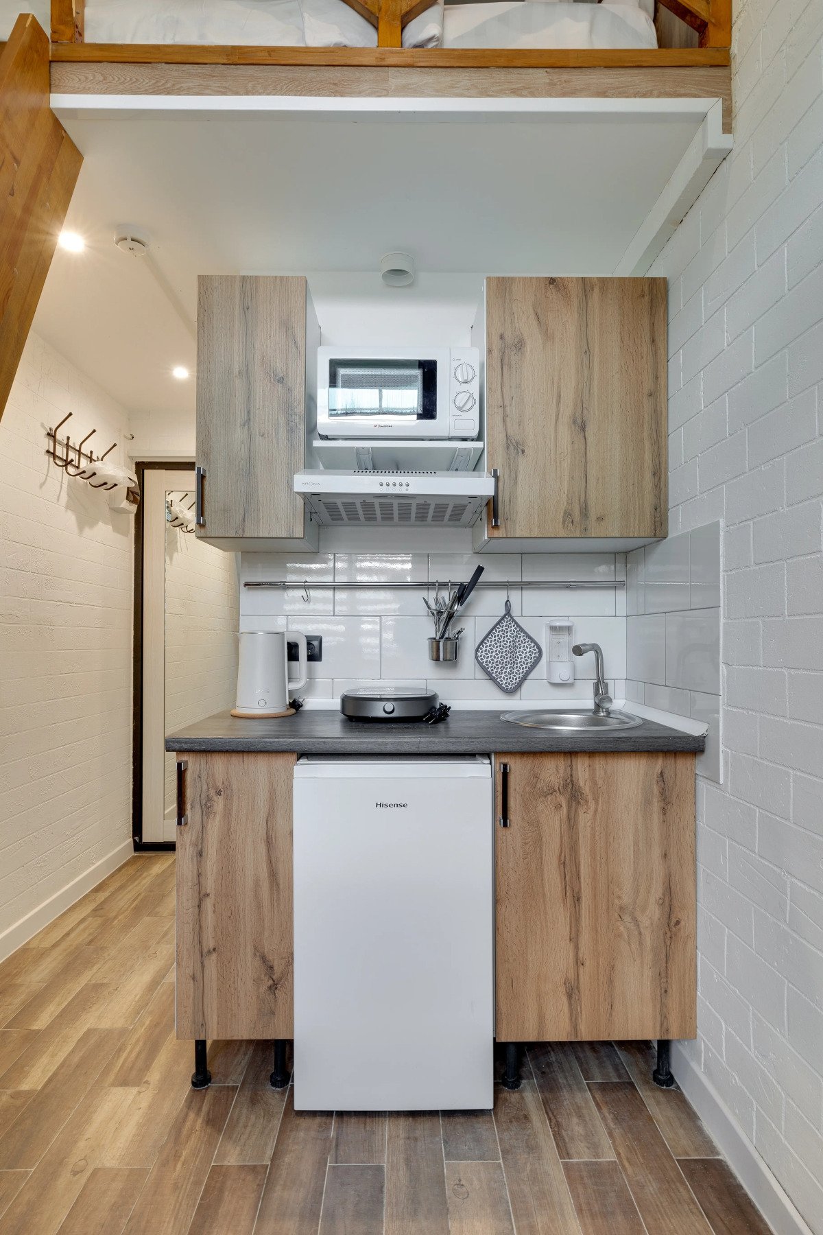 Апарт-отель Demiflat